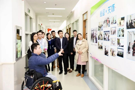 國家對殘疾人是這樣安排的，你滿意嗎？(圖1)