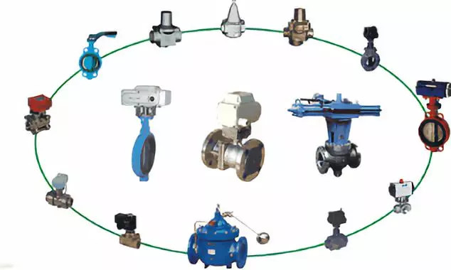 閥門上面的代號表示什么？一文讀懂！
