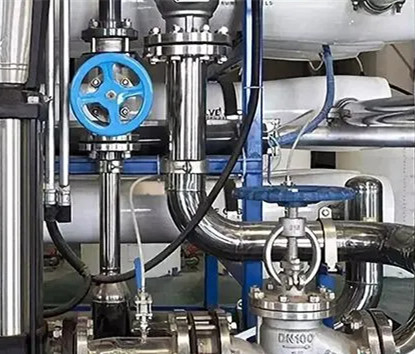 不銹鋼閥門竟然也會(huì)生銹？不銹鋼閥門生銹原因